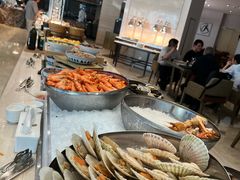 -TABLE·味西餐厅-成都茂业JW万豪酒店