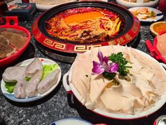 -蜀辣居鲜货老火锅(红牌楼店)