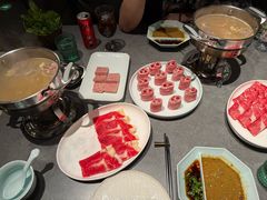 -鼎鼎香·港式火锅(北京SKP店)