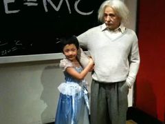 -香港杜莎夫人蜡像馆