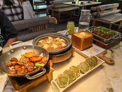 -绿茶餐厅(北京世纪金源店)