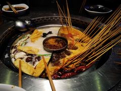 -佰人王串串香火锅(洋珠巷店)