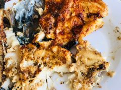 -北京龙庆四季香农家饭庄·灶台鱼·碳烤虹鳟鱼(龙庆峡店)