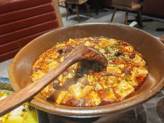 酥牛肉麻婆豆腐-眉州东坡·川菜(川沙百联店)