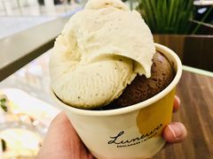 伯爵茶酸橙酱冰激凌-LUNEURS月乐诗 冰淇淋咖啡(环贸店)