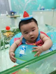 -鱼乐贝贝婴幼儿水育馆(星汇广场店)