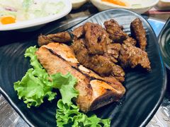 -朴大人炭烤·韩国料理(奥帆中心海尔洲际店)