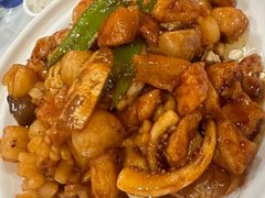 -京天红酒家(虎坊路店)