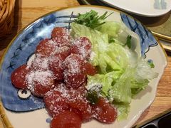-一井烧肉·活鳗·寿司(望京SOHO店)