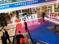 -厦门高崎国际机场-T3航站楼