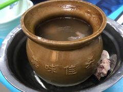 -北京外国语大学东院食堂