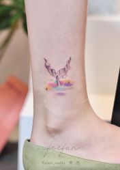 点击看大图 -飛凡TATTOO纹身•原创