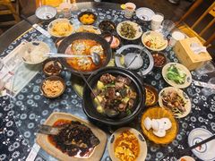 -张关合渣(航空大道店)