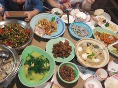 -新白鹿餐厅(城西银泰城店)