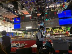大堂-喜庭海鲜自助(北辰三角洲北辰荟店)