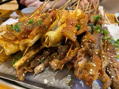 -木屋烧烤(龙湖天街店)