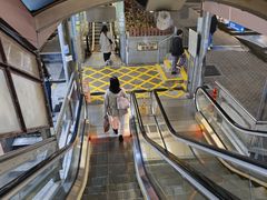 -中环半山扶手电梯