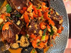 -韵味湘肴·小炒黄牛肉(五一广场美食地标店)