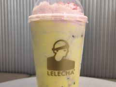 -LELECHA乐乐茶(百货大楼店)