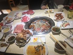 -牛太郎时尚自助烧烤