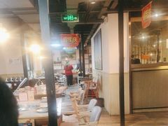 -313羊庄铁锅烀羊肉·烤全羊·烧烤龙虾·团建聚餐(永德路店)