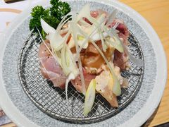-吉屋烤肉(八宝街店)