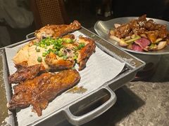 -绿茶餐厅(天津天河城店)