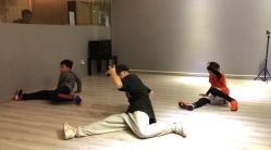 -烈火星辰体育舞蹈