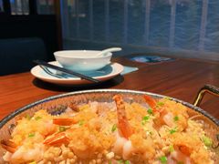 蒜蓉粉丝蒸虾-望湘园·洞庭渔宴(浦江欢乐颂店)