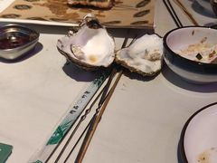 -蚝堡海鲜·威海菜·海肠捞饭·烧烤·亚洲吃蚝公司(幸福门店)