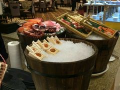 -海中洲国际大酒店-自助餐厅