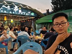 -清真·馬坡二旦烧烤(人生一串拍摄店)