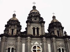 -王府井天主教堂