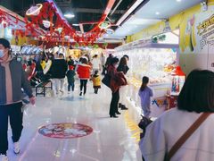 -大玩家超乐场(河东万达广场店)