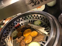 -梨花自助烤肉(天河城店)