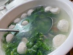 肉丸汤-阿钦大排档