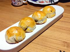 香酥烤包子-胖老汉椒麻鸡清真新疆菜(西御街店)