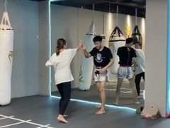 -Super Sy泰拳格斗