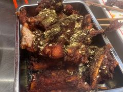 QQ鸡叉骨-堂堂小伙夫·辽宁小吃大排档(京西大悦城店)
