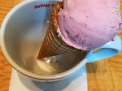 草莓冰激淋-威斯汀舞台餐厅