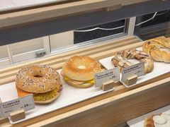 -Tims天好咖啡·贝果(成都东站捷枫店)