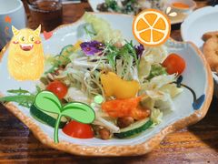 大拌菜-清真新疆叶尔羌烤肉店(新香洲店)