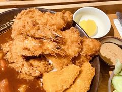 -友名Cross日式咖喱屋(江南大道中店)