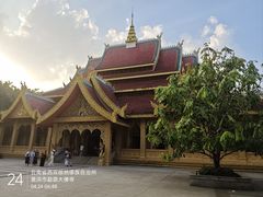 -西双版纳勐泐文化旅游区