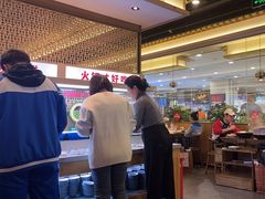 -井格重庆火锅(西直门凯德Mall店)