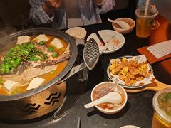 -探鱼·鲜青椒爽麻烤鱼(广州花都来又来店)