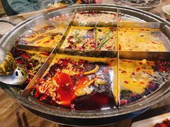 -化龙桥九宫格火锅(清水河店)