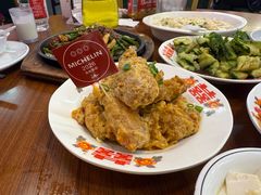-谢记上海大排档(长寿路店)
