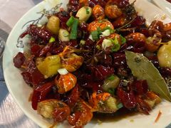 全味香辣虾球-小民大排档(光谷店)