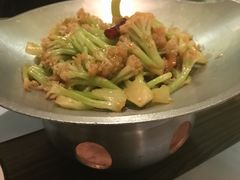 干锅有机花菜-胡桃里音乐酒馆(白云五号T5 MALL店)